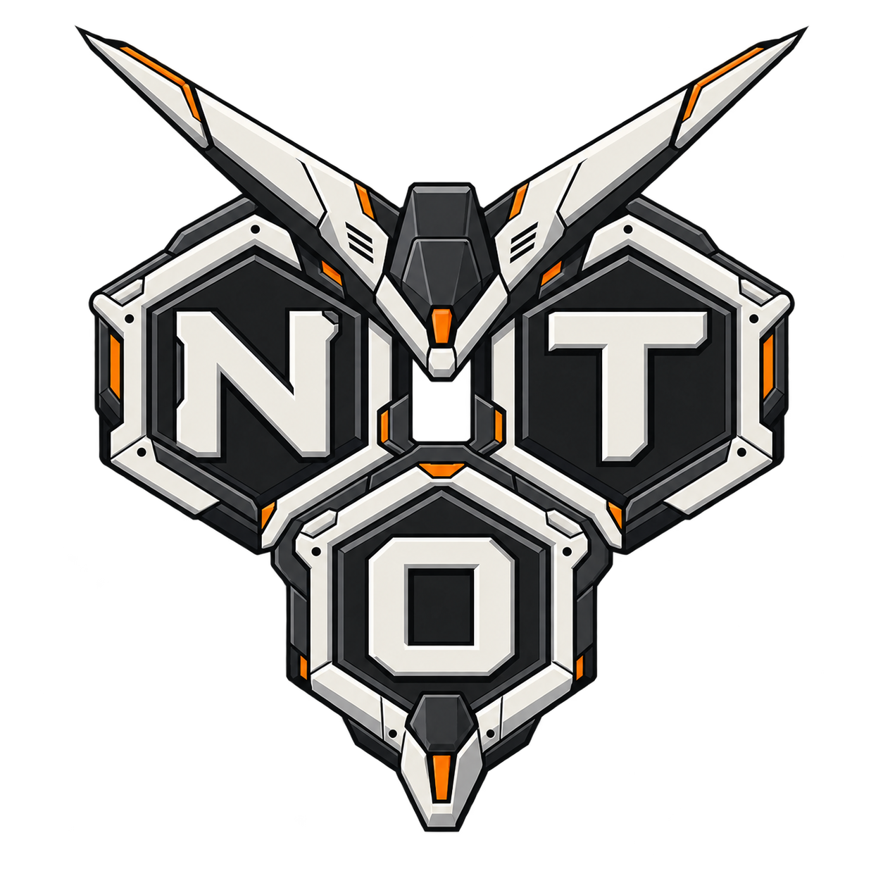 NOTProps — logo Armored